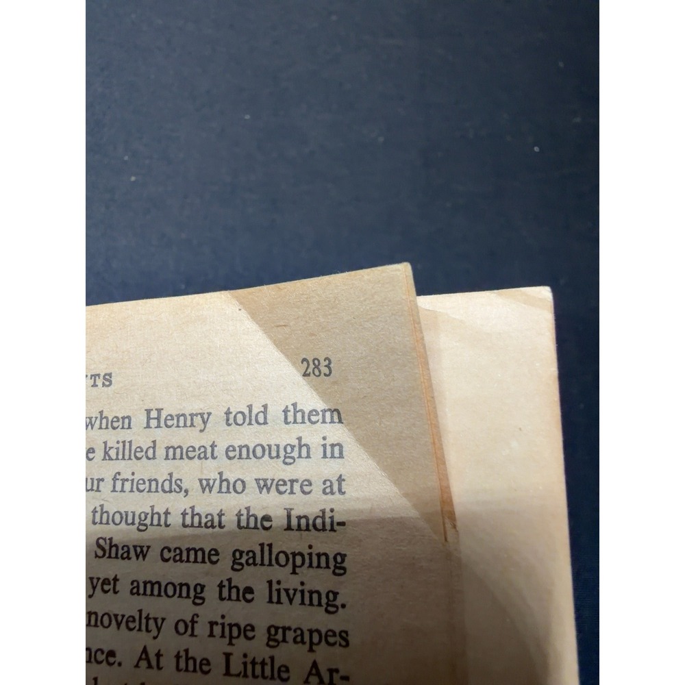 Francis Parkman The Oregon Trail Signet Classics CP152 Vintage Paperback Book - Picture 5 of 9